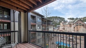 コンドミニアム 2 ベッドルーム | 施設の敷地