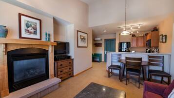 Apartment, 2Â Schlafzimmer | Eigene KĂŒche