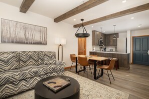 Condo, 2 Bedrooms | Living area - Zephyr Mountain Lodge, Condo | 2 Bedroom (Select-Rated Condo 1615) (Winter Park)