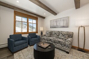 Condo, 2 Bedrooms | Living area - Zephyr Mountain Lodge, Condo | 2 Bedroom (Select-Rated Condo 1615) (Winter Park)