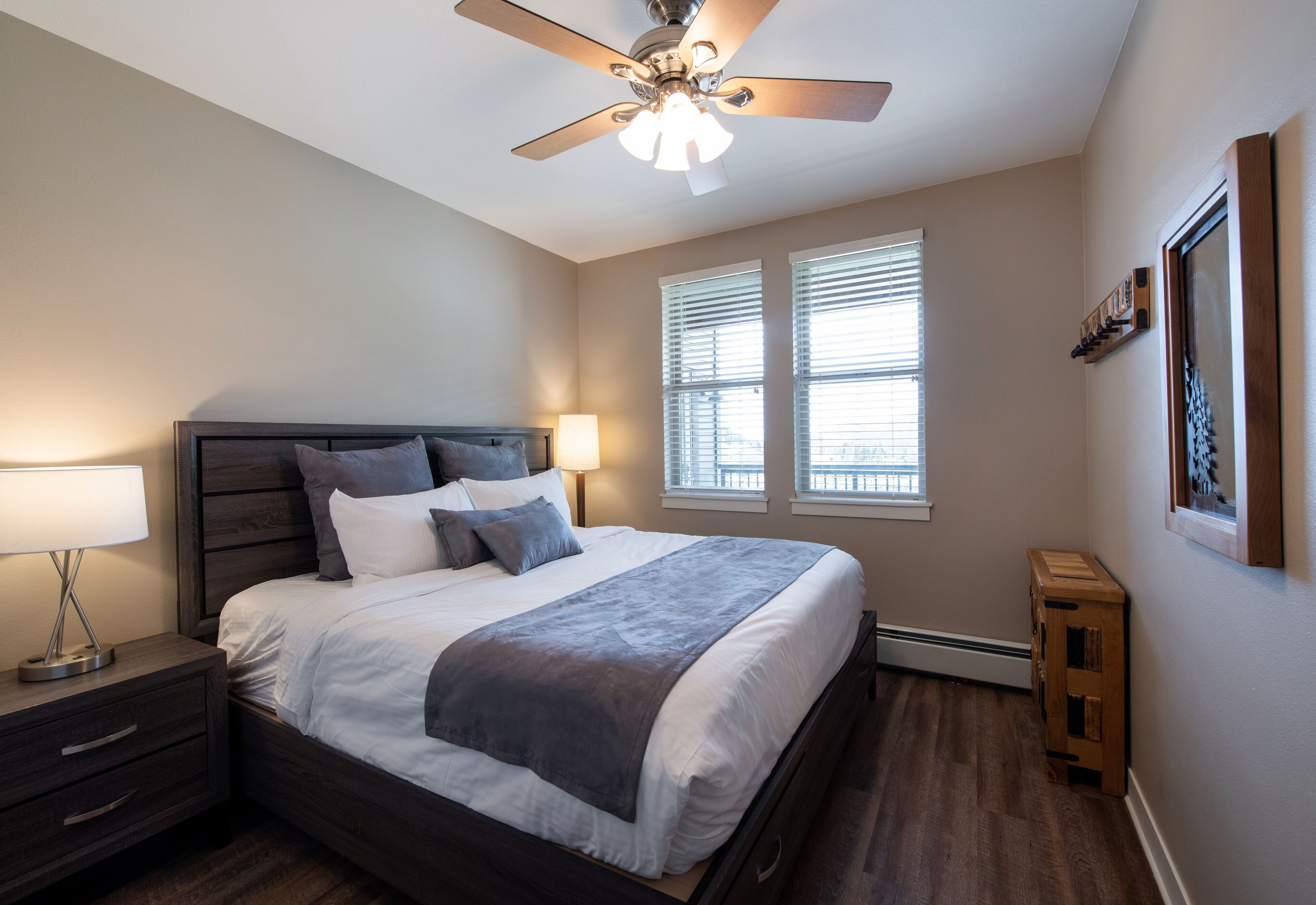 Condo, 2 Bedrooms | 2 bedrooms, iron/ironing board, free WiFi