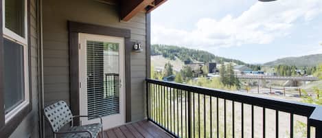 コンドミニアム 2 ベッドルーム | 施設の敷地