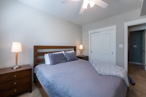 Condo, 2 Bedrooms | 2 bedrooms, iron/ironing board, free WiFi