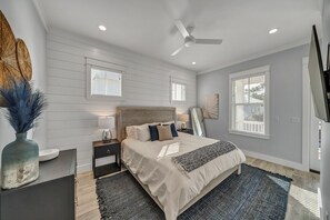 4 Schlafzimmer, Bügeleisen/Bügelbrett, WLAN, Bettwäsche