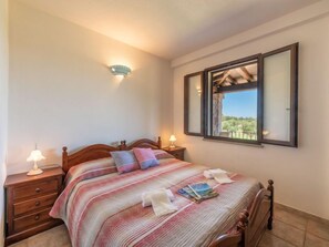 2 Schlafzimmer, Internetzugang