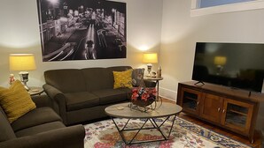 Executive Loft | Living area