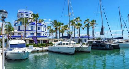 Estepona Roof Top View 4 by Interhome