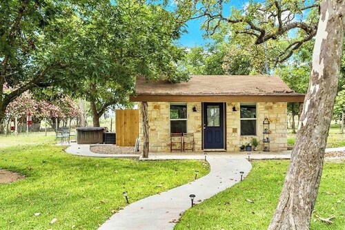 Guest House at the Sanctuary