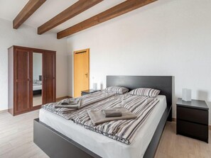 3 slaapkamers, internet