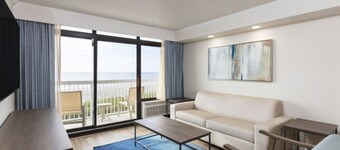 Westgate Myrtle Beach Two Bedroom Oceanfront Villa