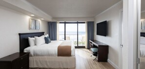 2 bedrooms, iron/ironing board, free WiFi