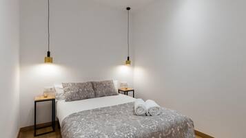 Internet gratis y ropa de cama