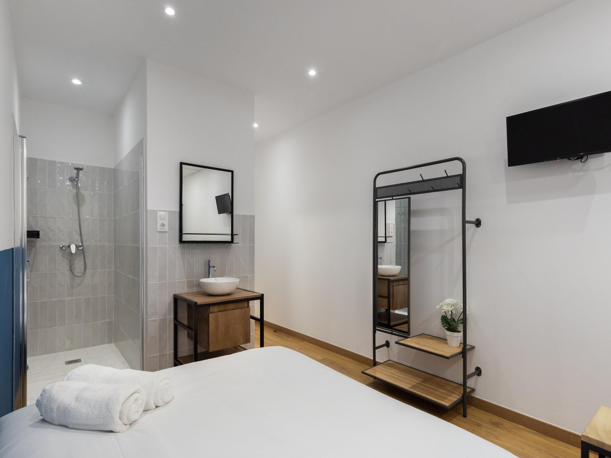 Internet y ropa de cama 