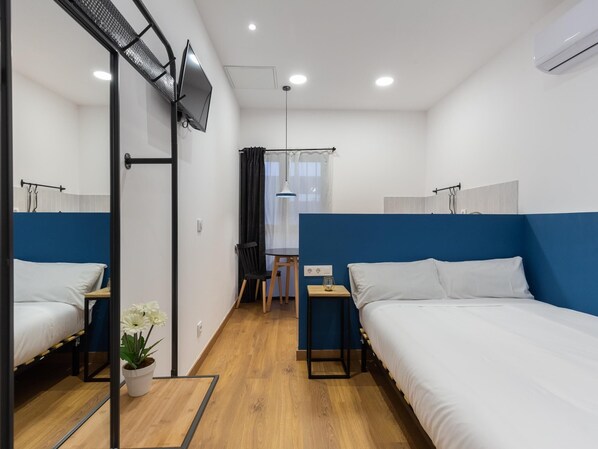 Internet y ropa de cama