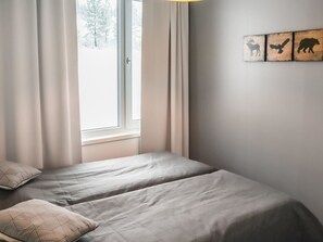 3 bedrooms, Internet