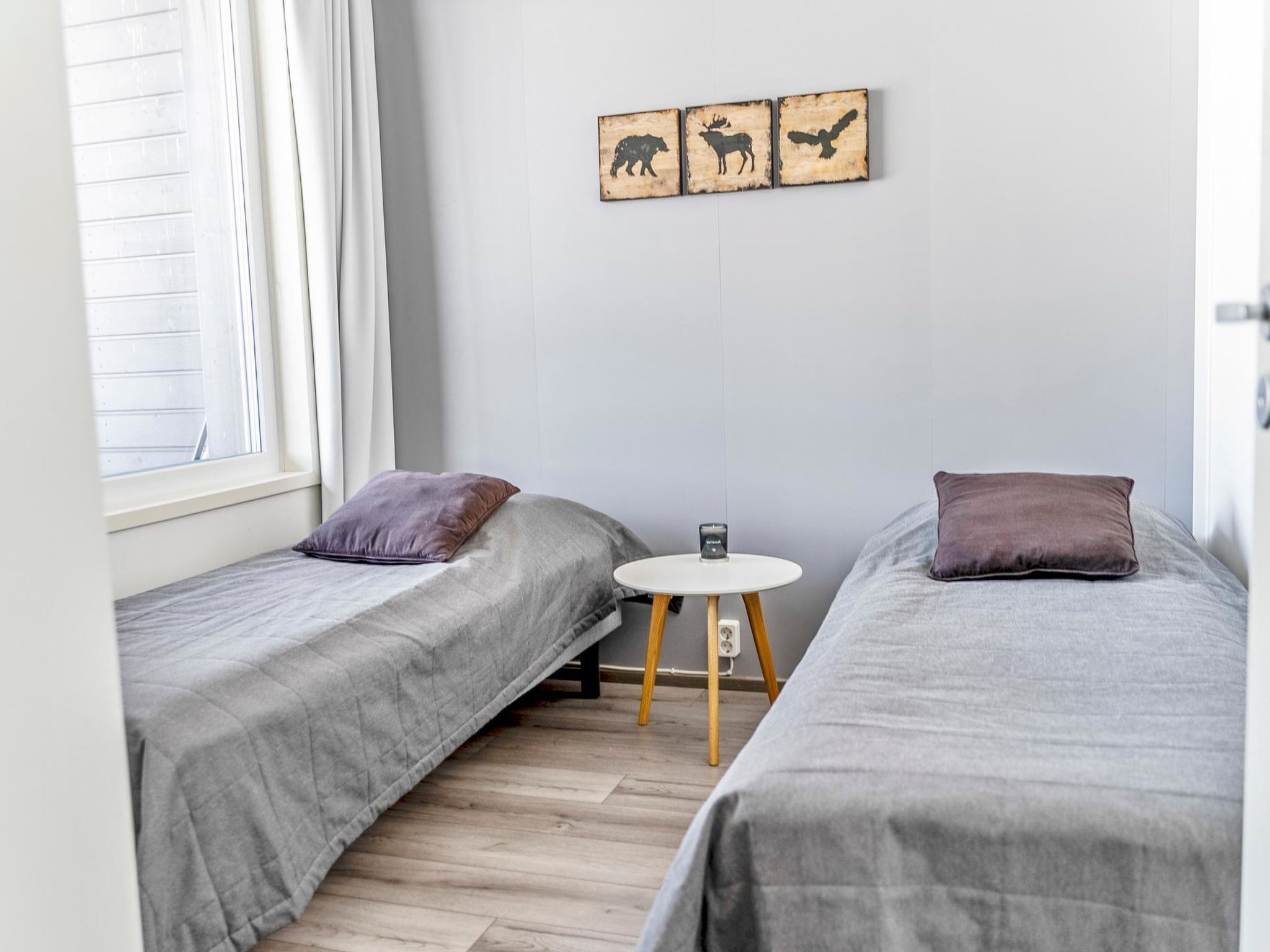 3 slaapkamers, snel internet