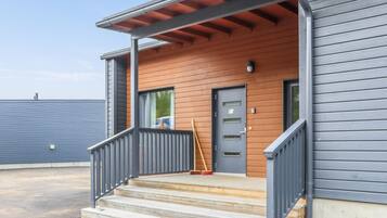 DĂ©tail de lâextĂ©rieur