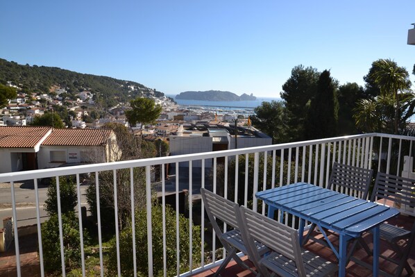 Outdoor dining - Bellevue - L'Estartit, Roca Maura (Estartit (L´))