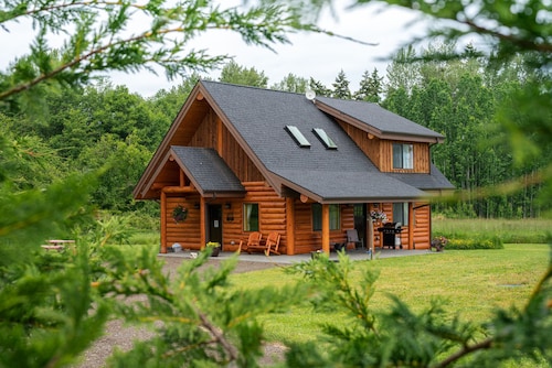 Peaceful Olympic Peninsula Cabin Near Olympic National Park