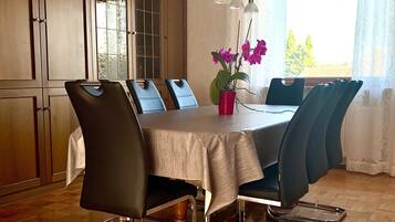 Opções para refeição