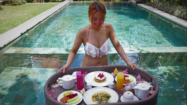 Exterior - Three Bedroom Private Pool Villa (Ubud)