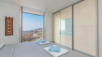 2 Schlafzimmer, kostenloses WLAN, Bettwäsche