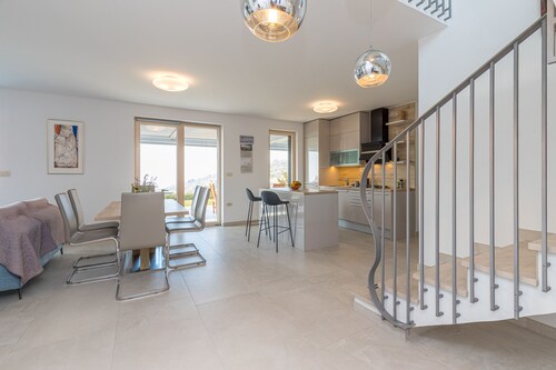 Panorama Seaview Kolomban, Ankaran, Slovenia