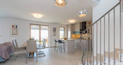 Panorama Seaview Kolomban, Ankaran, Slovenia