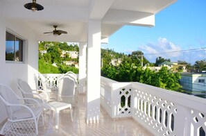 Property grounds - R3-COZY 1 BED HOTEL ROOM IN SAMANA WITH POOL (Samana)