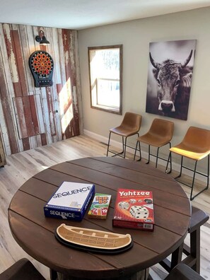 Games room