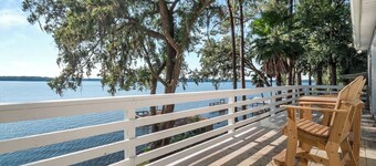 Talquin Time: Lakefront - Dock - Pool Table