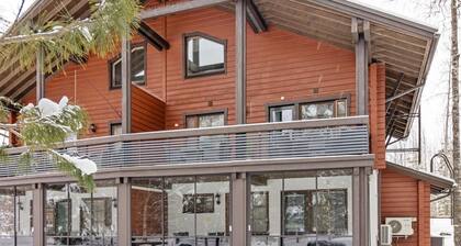 Alppitalo sinitähti 9 as 1 by Interhome