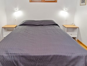 2 chambres, accès Internet