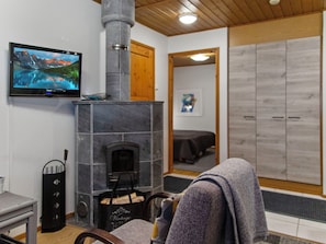 Inside other - Alppitalo sinitähti 9 as 1 by Interhome (Nilsiä)