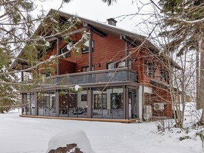 Inside other - Alppitalo sinitähti 9 as 1 by Interhome (Nilsiä)