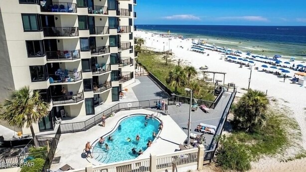 Unclassified image, 1 of 26, button - TOTAL BEACH VIBE with additional amenities for that perfect getaway.   (Panama City Beach)