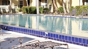 2 outdoor pools - Lovely Resort Condo (Tampa)
