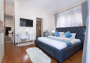 Standard Room, 1 Queen Bed - Casa Misa Lantana (Nairobi)