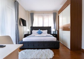 Bed sheets - Casa Misa Lantana (Nairobi)