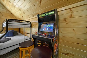 3 Schlafzimmer, Bügeleisen/Bügelbrett, kostenloses WLAN, Bettwäsche