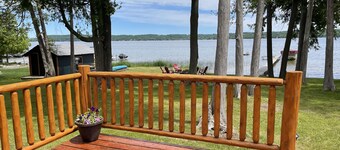 Lake Front on South Lake Leelanau
