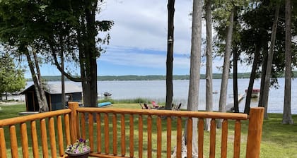 Lake Front on South Lake Leelanau