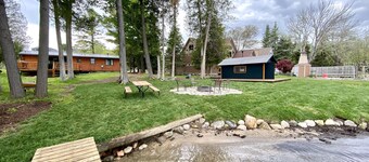 Lake Front on South Lake Leelanau