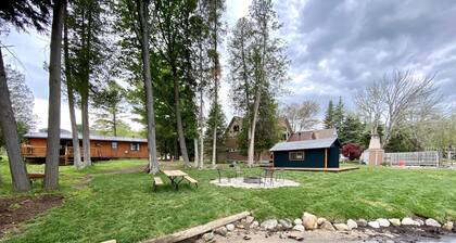 Lake Front on South Lake Leelanau