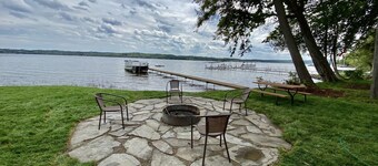Lake Front on South Lake Leelanau