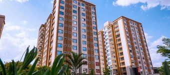 Serene Heights Apartment by Edmor Suites