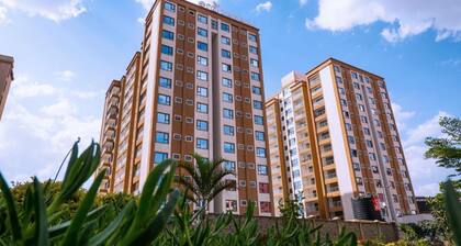 Serene Heights Apartment by Edmor Suites