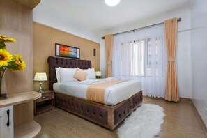 Apartment, 1 Bedroom | 1 bedroom - Serene Heights Apartment by Edmor Suites (Athi River)
