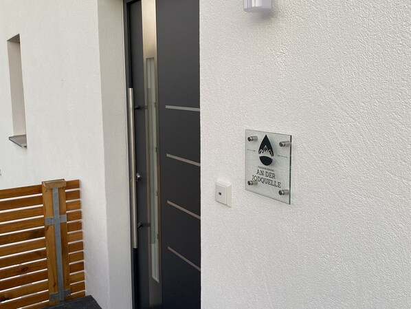 Außendetails