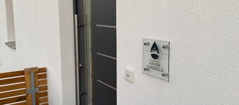 Ferienwohnung an der Jodquelle, 38 qm Obergeschoss, 1 Separates Schlafzimmer
